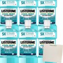 Listerine Mundspülung Cool Mint 6er Pack (6x500ml...