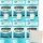 Listerine Mundspülung Cool Mint 6er Pack (6x500ml Flasche) + usy Block