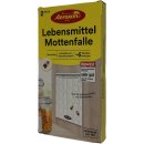 Aeroxon Lebensmittelmotten-Falle Pheromonfalle Insektenschutz 2er Pack (2x2 Stück Pack)