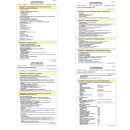 Aeroxon Lebensmittelmotten-Falle Pheromonfalle Insektenschutz 2er Pack (2x2 Stück Pack)