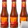 Texicana Salsa Tomaten Chili Sauce 3er Pack (3x500ml Flasche) + usy Block