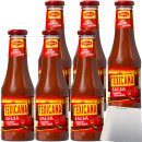 Texicana Salsa Tomaten Chili Sauce 6er Pack (6x500ml...