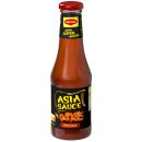 Maggi Asia Sauce Süss-Scharf 3er Pack (3x500ml Flasche) + usy Block