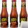 Maggi Asia Sauce Süss-Scharf 3er Pack (3x500ml Flasche) + usy Block