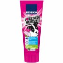 Edeka I love Leberwurst für Hunde ideal zur Medikamentengabe und für zwischendurch 3er Pack (3x75g Tube) + usy Block