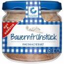 Gut&Günstig Bauernfrühstück Hausmacherart 6er Pack (6x250g Glas)  + usy Block