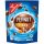 Gut&Günstig Dragierte Erdnüsse braun mit Schokolade 6er Pack (6x250g Packung) + usy Block