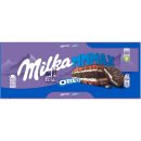 Milka Oreo Schokolade MMMAX 300g MHD 11.07.2023...