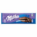 Milka Oreo Schokolade MMMAX 300g MHD 11.07.2023 Restposten Sonderpreis
