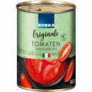 EDEKA Originale Tomaten ganz & geschält in Saft...