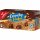 Gut&Günstig Crunchy Flakes knusprige Pralinen mit Vollmilchschokolade 6er Pack (6x250g Packung) + usy Block