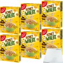 Gut&Günstig Honey Wheat gepuffte Weizenpops mit...