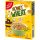 Gut&Günstig Honey Wheat gepuffte Weizenpops mit Honig gesüßt 6er Pack (6x375g Packung) + usy Block