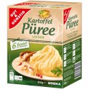 Gut&Günstig Kartoffelpüree 18x3 Portionen (3x510g Packung) + usy Block