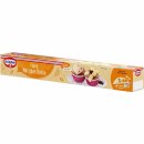 Dr. Oetker Marzipan Decke ausgerollt einfach zu verarbeiten 3er Pack (3x300g Packung) + usy Block