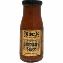 Nick the easy Rider BBQ Brazilian Churrsaco Sauce mit...