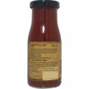 Nick the easy rider BBQ Hot Chili Sauce 3er Pack (3x140ml Flasche) + usy Block