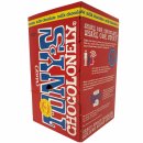 Tonys Chocolade tinys Vollmilchschokoladen 3er Pack (3x900g Packung)  + usy Block