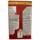 Tonys Chocolade tinys Vollmilchschokoladen 3er Pack (3x900g Packung)  + usy Block