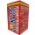 Tonys Chocolade tinys Vollmilchschokoladen 3er Pack (3x900g Packung)  + usy Block