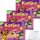 Katjes Sheroes Mix 3er Pack (3x175g Packung) + usy Block