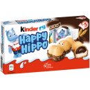 Ferrero kinder Happy Hippo Cacao 5 Riegel a 20,7g MHD 26.09.2023 Restposten Sonderpreis