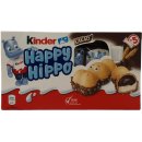 Ferrero kinder Happy Hippo Cacao 5 Riegel a 20,7g MHD 26.09.2023 Restposten Sonderpreis
