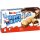 Ferrero kinder Happy Hippo Cacao 5 Riegel a 20,7g MHD 26.09.2023 Restposten Sonderpreis