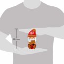 KitKat Weihnachtsmann Spekulatius 6er Pack (6x85g Packung) + usy Block