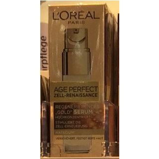 LOréal Paris Age Perfect Zell-Renaissance „Gold“ Serum (30ml)
