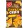 Gut&Günstig Tortillachips Cheese Mais-Chips mit Käsegeschmack 6er Pack (6x300g Packung) + usy Block