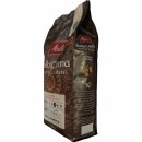 Melitta Ganze Kaffeebohnen Bella Crema Selection 100% Arabica Röstgrad 3 3er Pack (3x1kg Packung) + usy Block