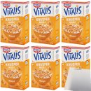 Dr. Oetker Vitalis Knusper Müsli Honeys 6er Pack...
