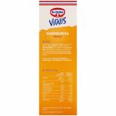 Dr. Oetker Vitalis Knusper Müsli Honeys 6er Pack (6x600g Packung) + usy Block