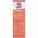 Dr. Oetker Vitalis Knusper Müsli Flakes und Mandel 3er Pack (3x600g Packung) + usy Block