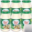 Miracel Whip VEGAN Salatcreme 6er Pack (6x250ml Glas) +...