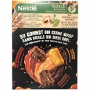 Lion Triple Crunchy salted Caramel & Chocolate Cereals in Churros Form 6er Pack (6x300g Packung) + usy Block