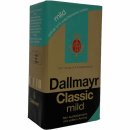 Dallmayr Classic 50% Entkoffeiniert Gemahlener Kaffee 3er Pack (3x500g Packung) + usy Block