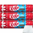 KitKat Pops Riesenrolle, Knusperwaffelstückchen in...