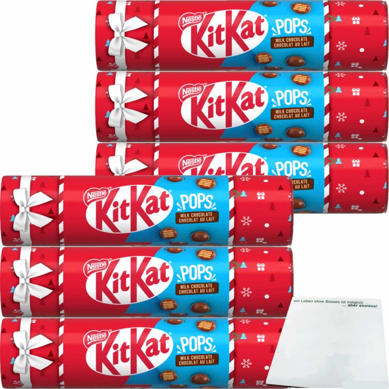 Kallo Belgische Milchschokolade, Reiskuchen, Mini-Snack, 4 Packungen à
