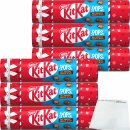 KitKat Pops Riesenrolle, Knusperwaffelstückchen in...