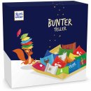 Ritter Sport Bunter Teller Schoko Mix 3er Pack (3x230g Packung) + usy Block