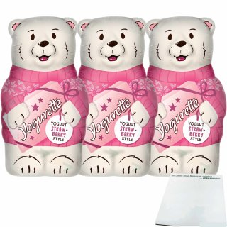 Yogurette Eisbär Erdbeere