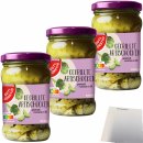 Gut&Günstig Gegrillte Artischocken geviertelt in...