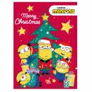 Minions Adventskalender Christmas Multipack (2x75g...