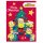 Minions Adventskalender Christmas Multipack (2x75g Packung) + usy Block