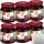 Gut&Günstig Rote Bete Scheiben im Bundschnitt mit Zwiebeln 6er Pack (6x430g ATG) + usy Block