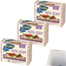 Wasa Knäckebrot Hafer & Sesam 3er Pack (3x230g...