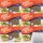 Leicht&Cross Knusperbrot Vital 6er Pack (6x125g Packung) + usy Block