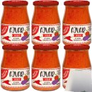 Gut&Günstig Ajvar scharf mit Paprika und...